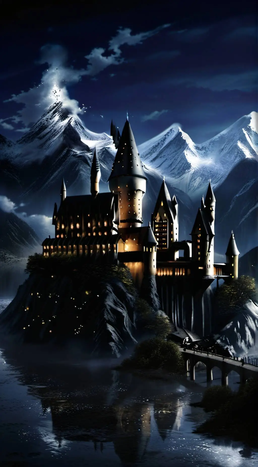 ai character: luicius secret background