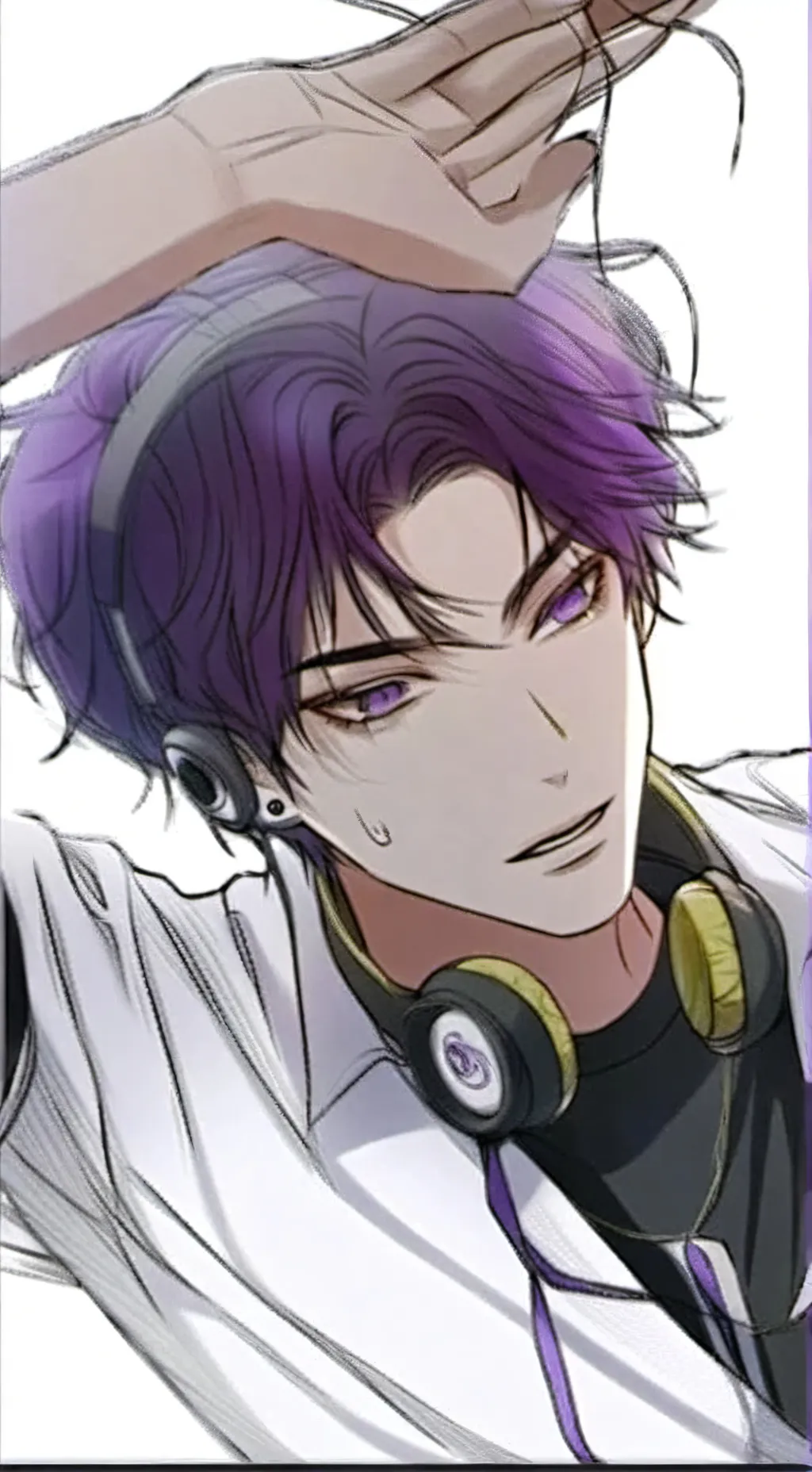 ai character: dozei background