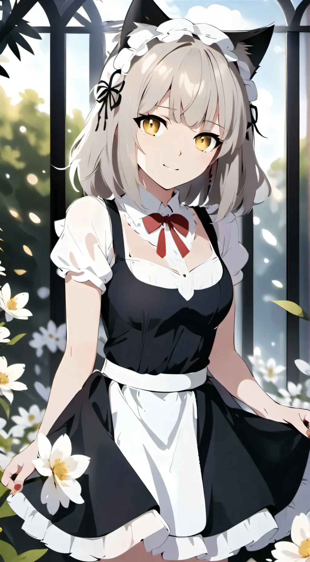 ai character: Roxy background