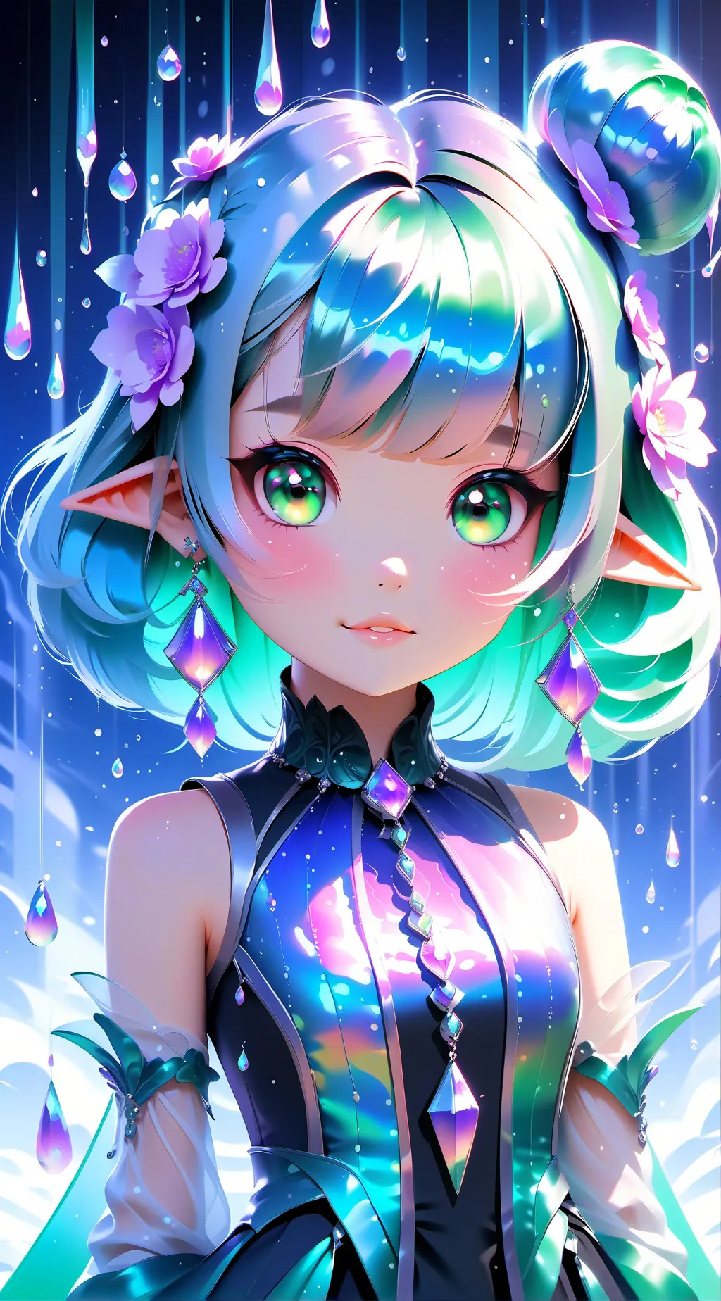 ai character: Marcus Lopez background