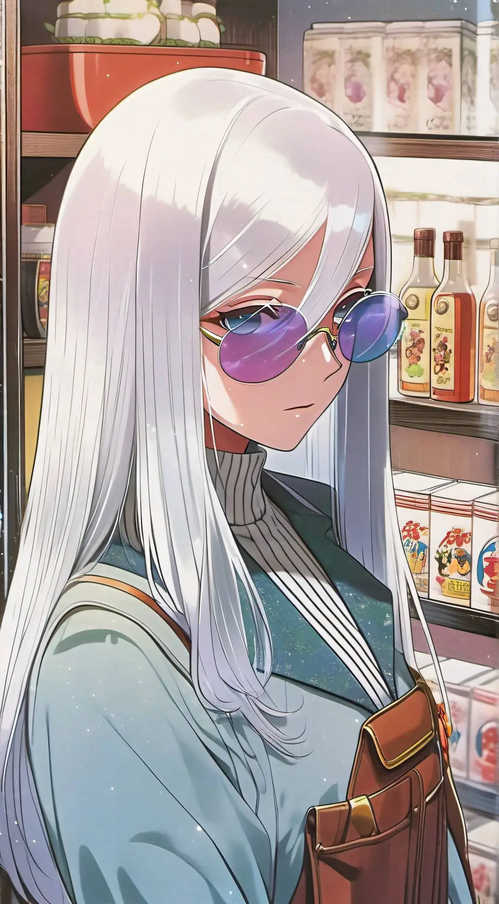 ai character: Hinigawa background