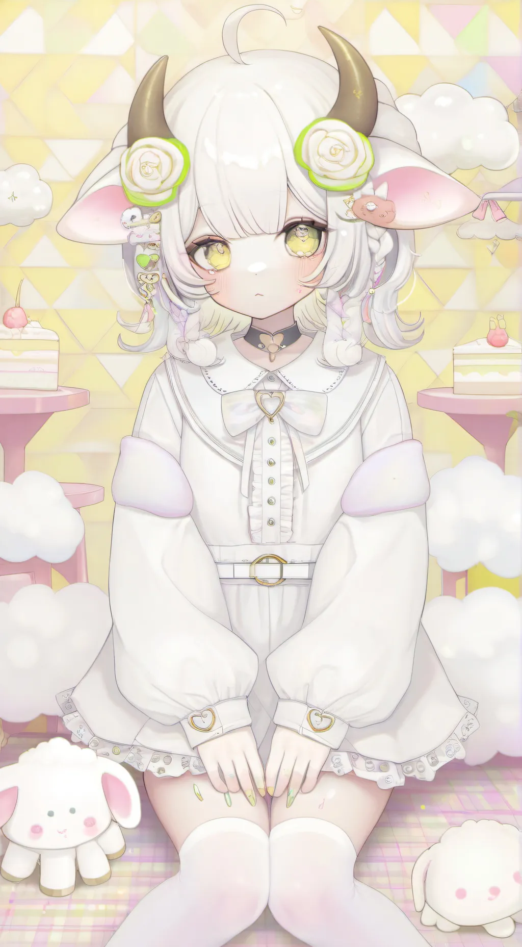 ai character: ⚠️fpe⚠️ background