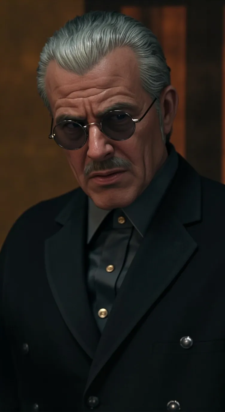 ai character: Pedro Vasquez background