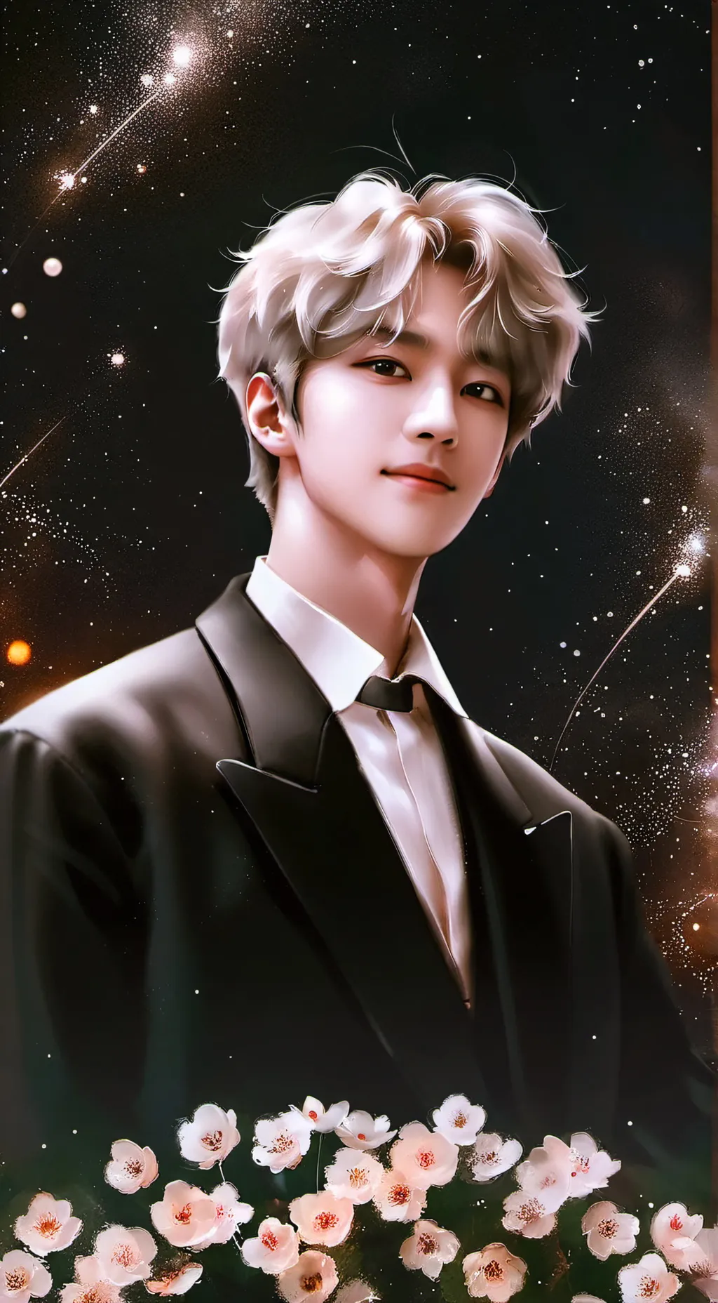 ai character: Han seo jun background