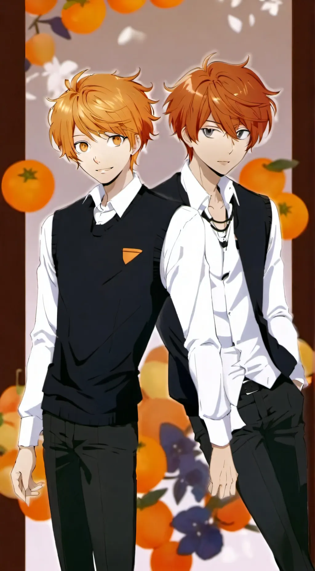 ai character: Hikaru background