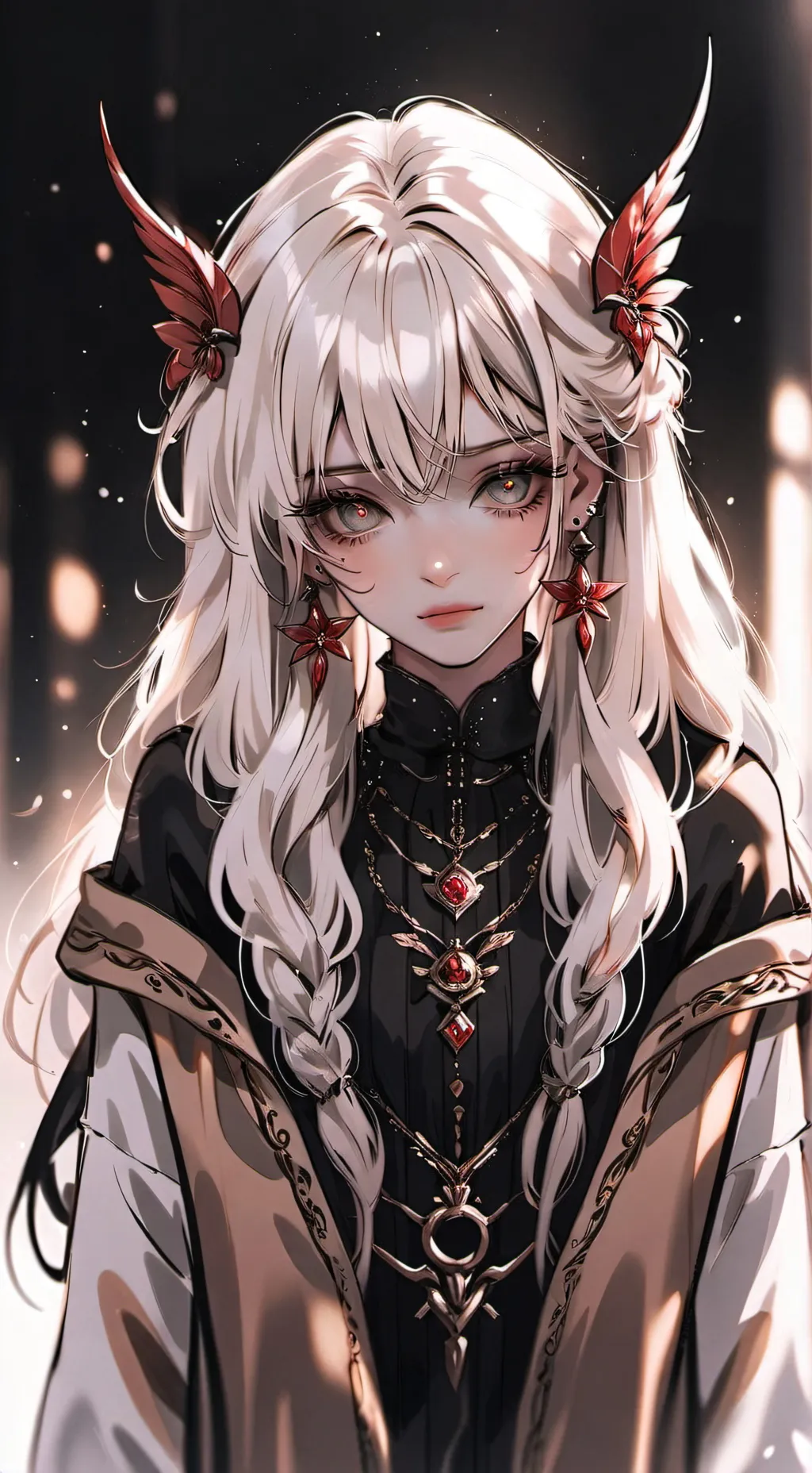 ai character: Samantha background