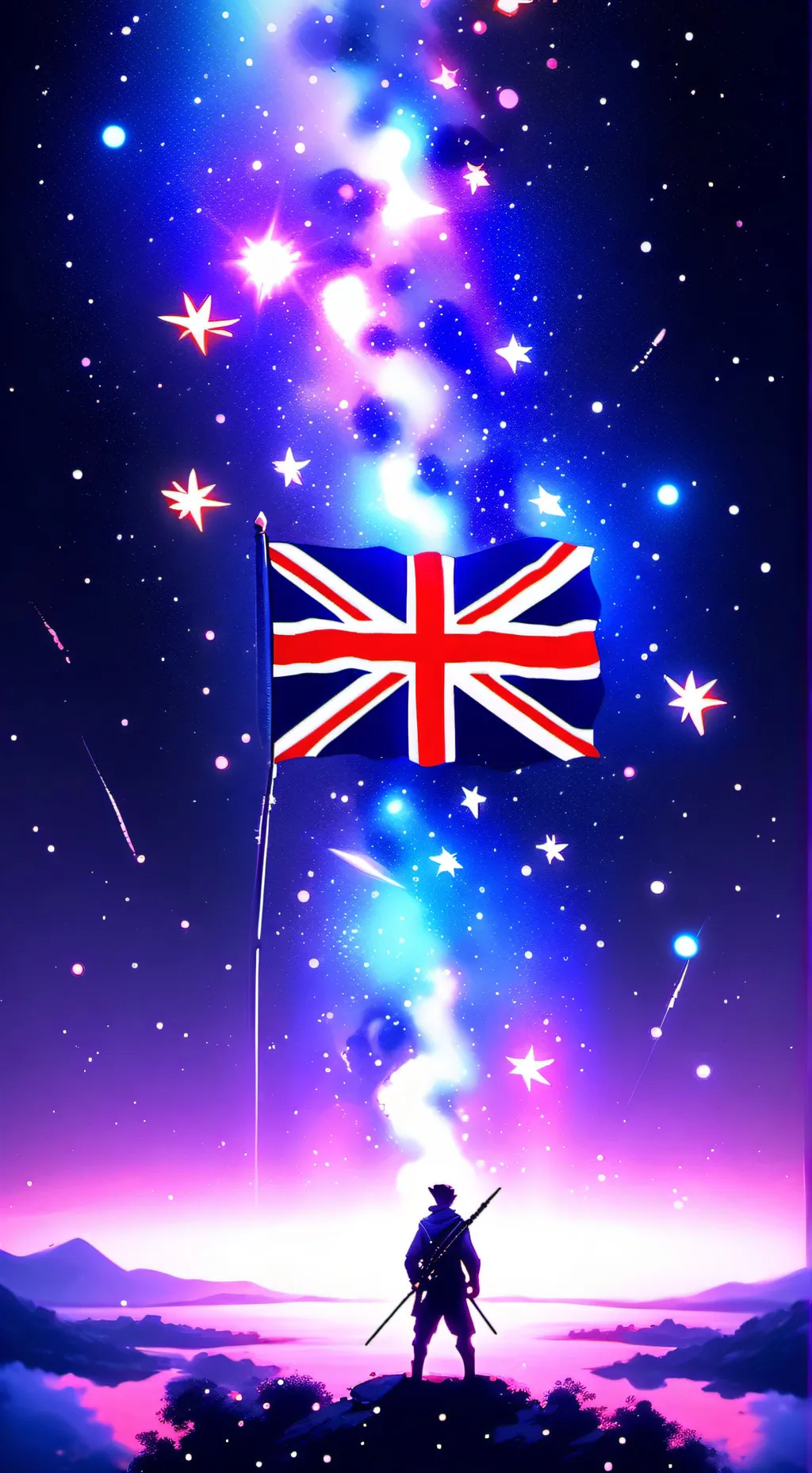 ai character: UK background