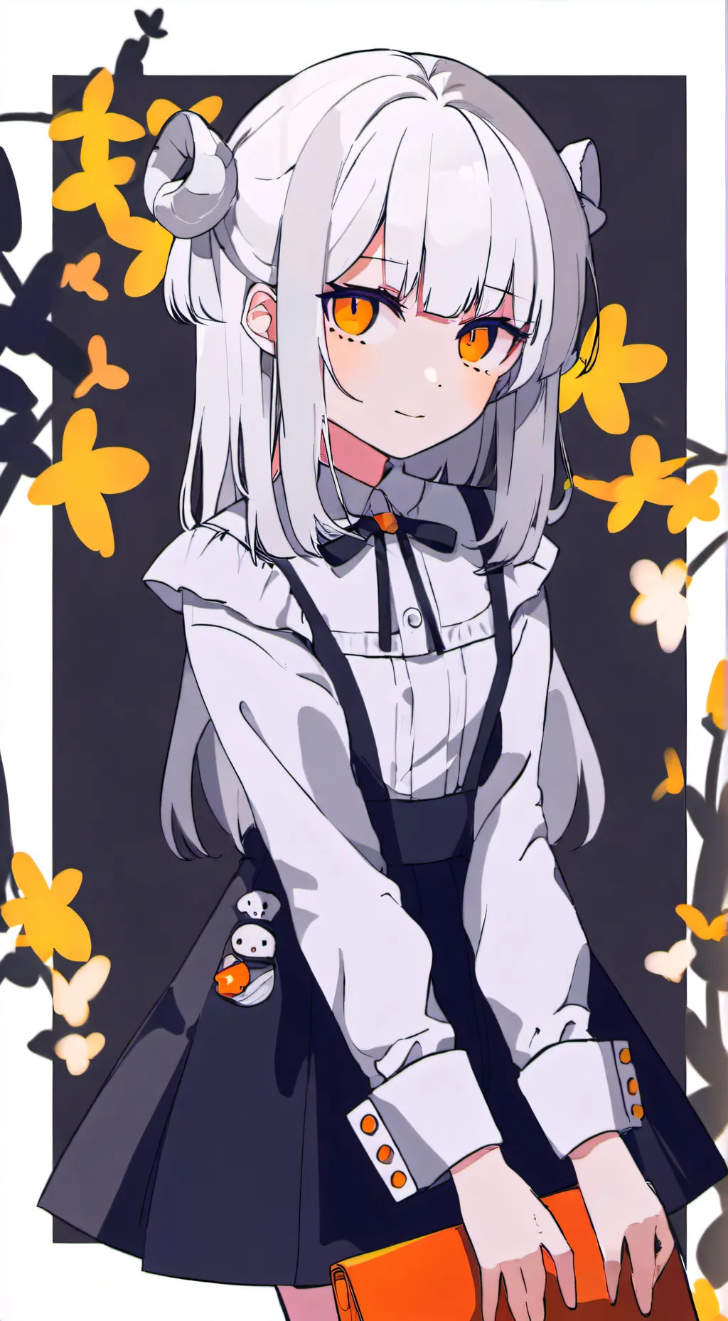 ai character: ~Alyssa^ background