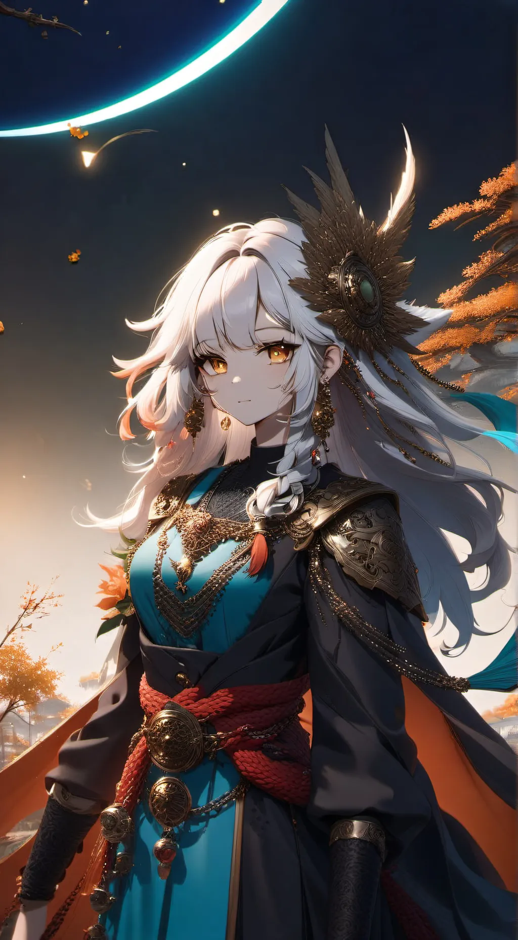 ai character: Md te debe curar background