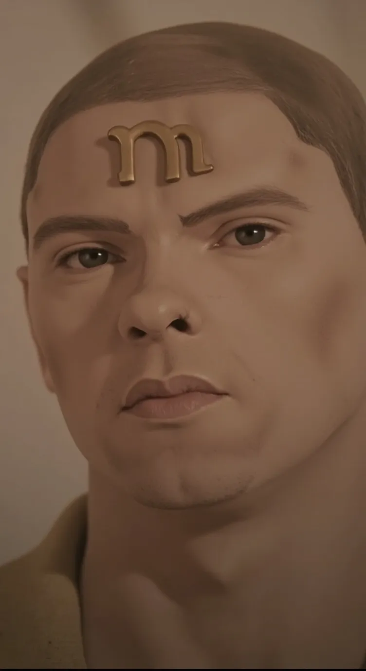 ai character: Emenim  background