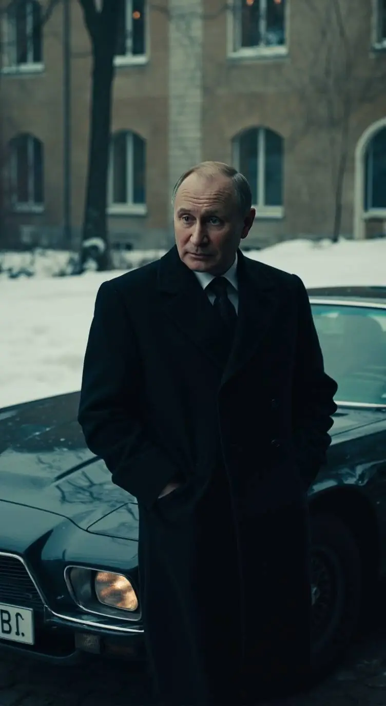 ai character: Vladimir Putin background