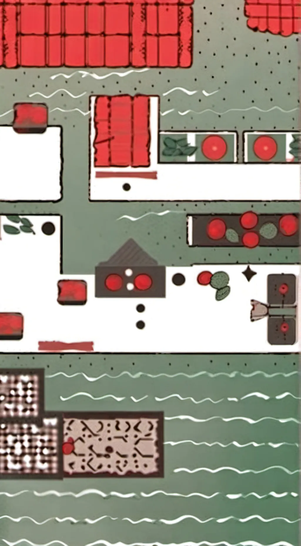 ai character: Hh in your house! background