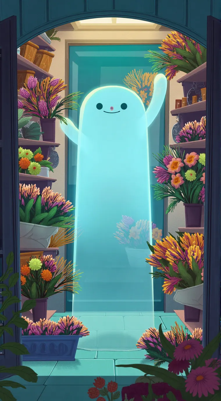ai character: Sprunki take m eye background