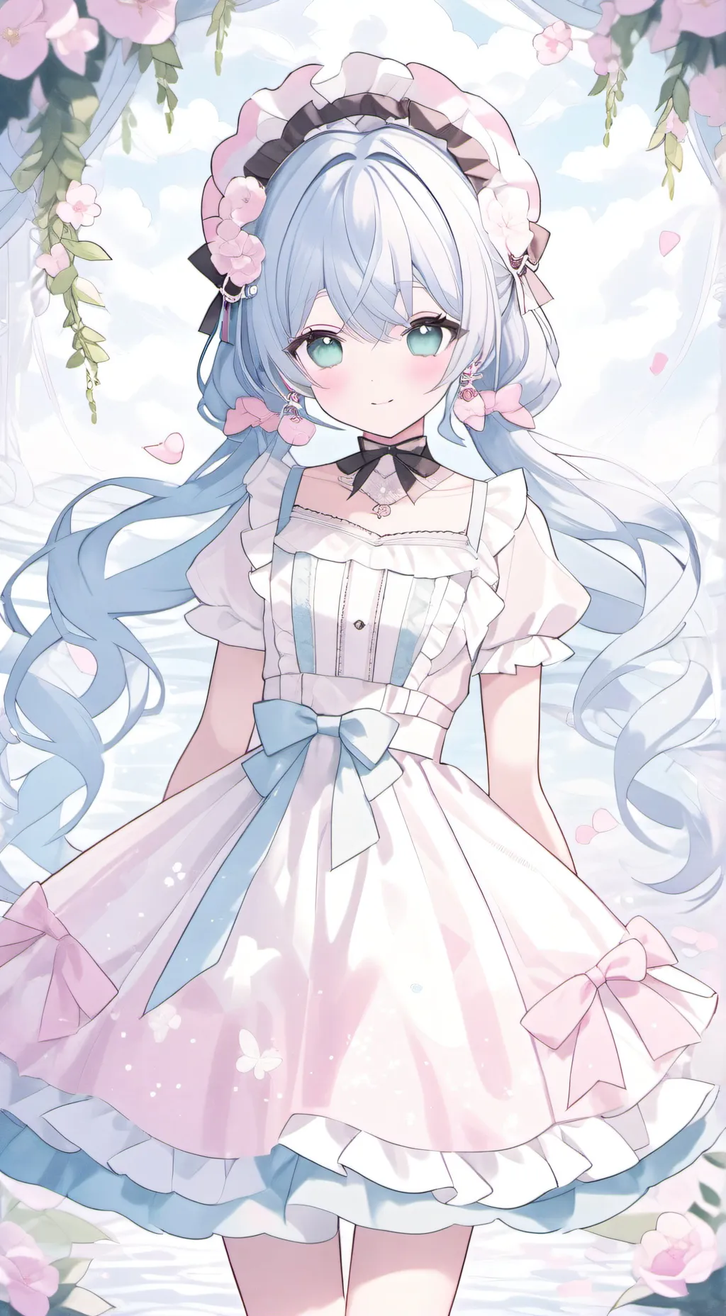 ai character: Seco background