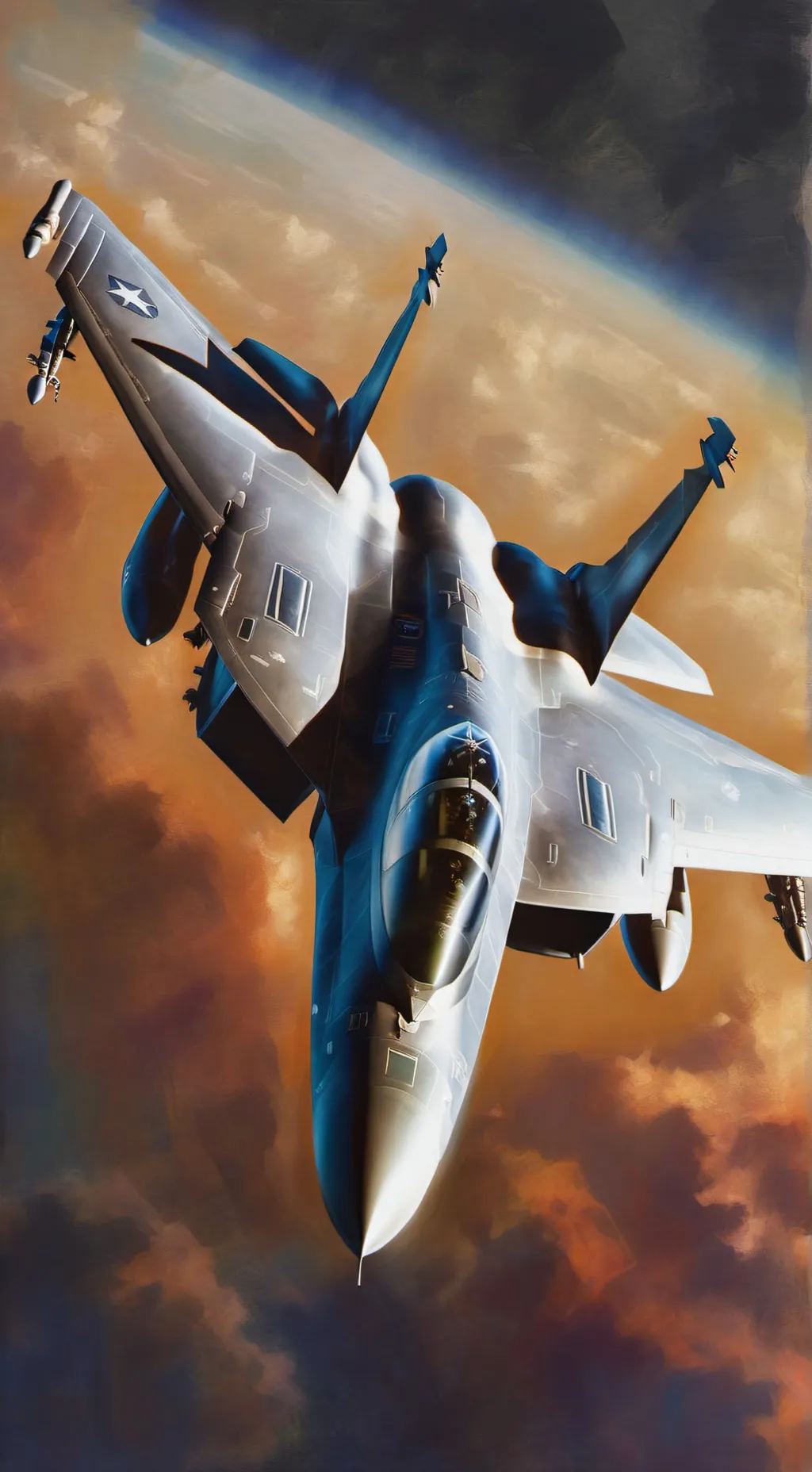 ai character: Inconvenient Jet background
