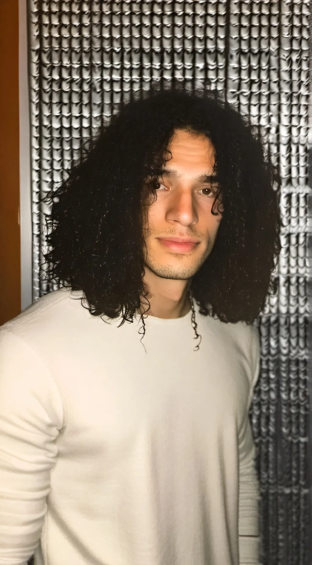 ai character: Jake  background