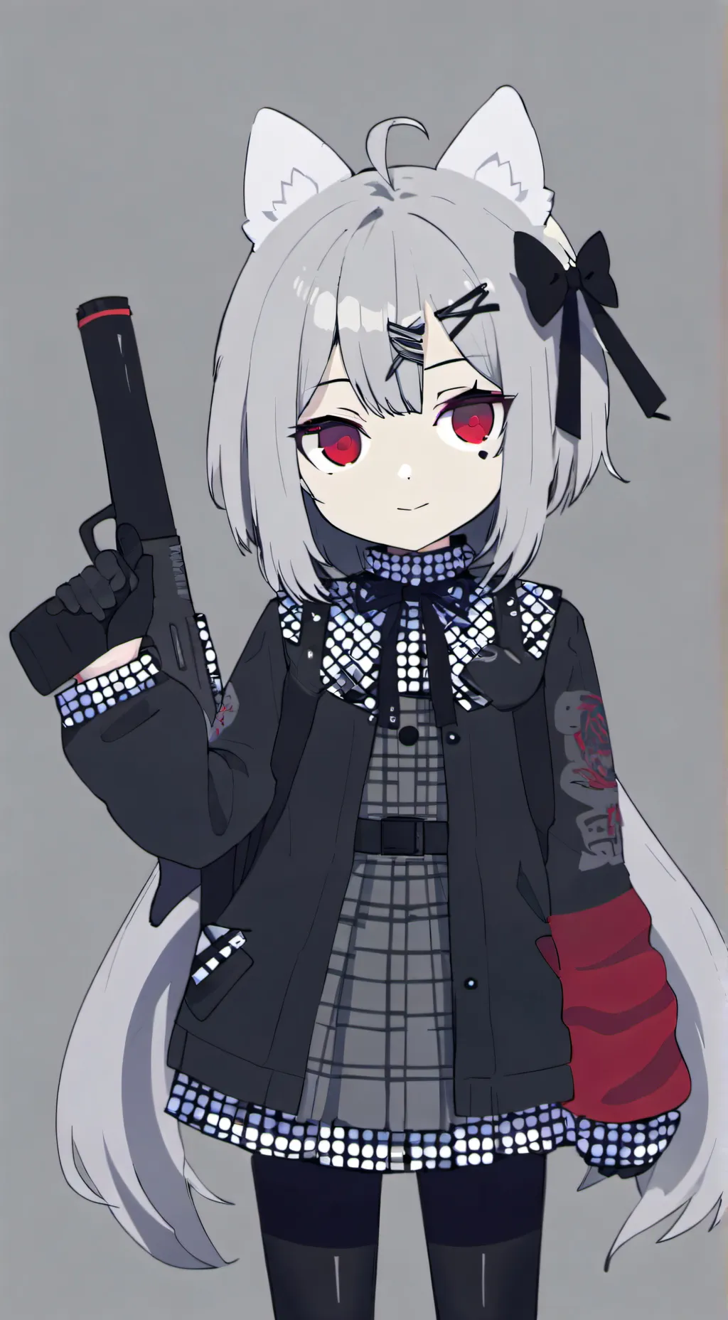 ai character: my victims background
