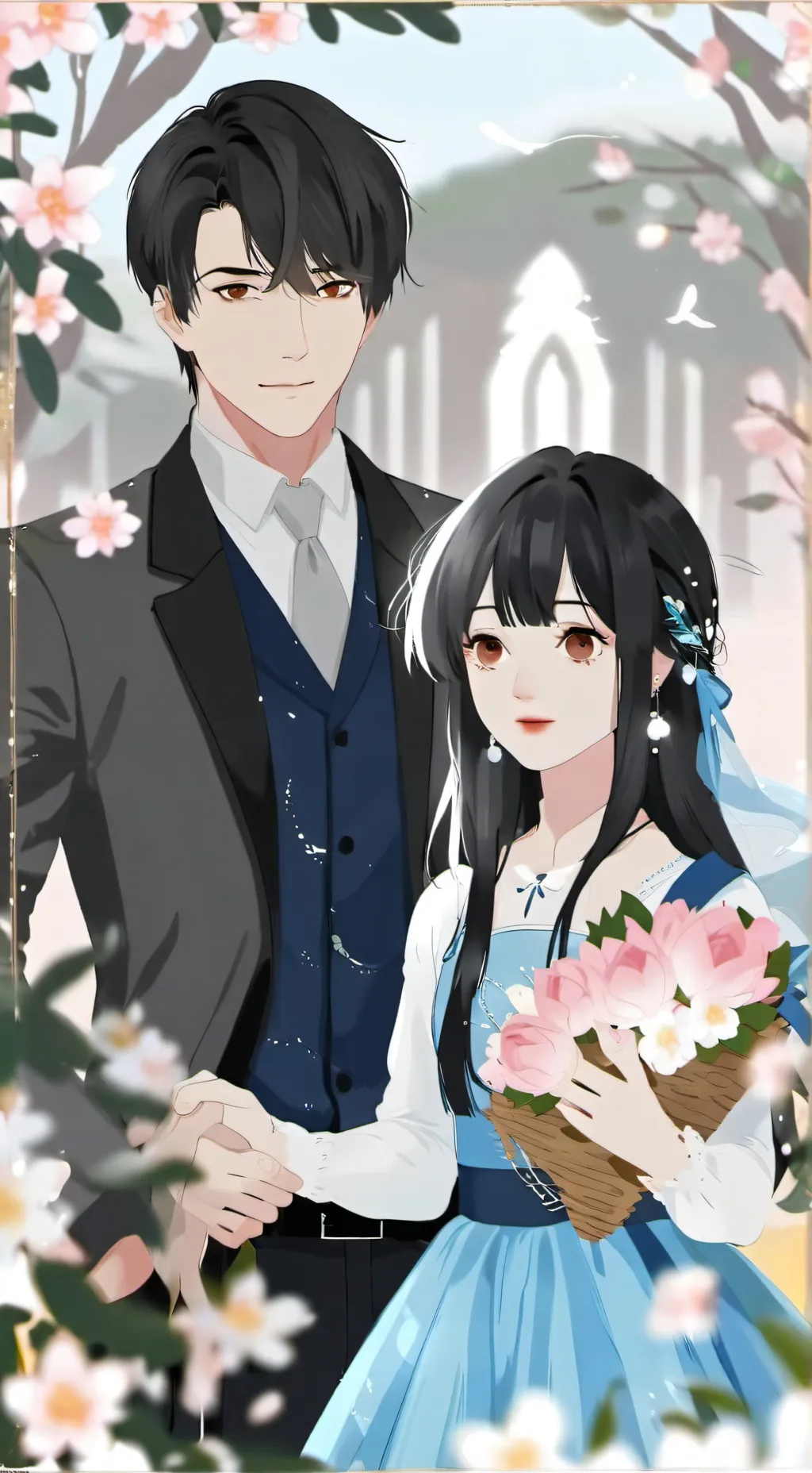 ai character: Ryan 🖕👹 background