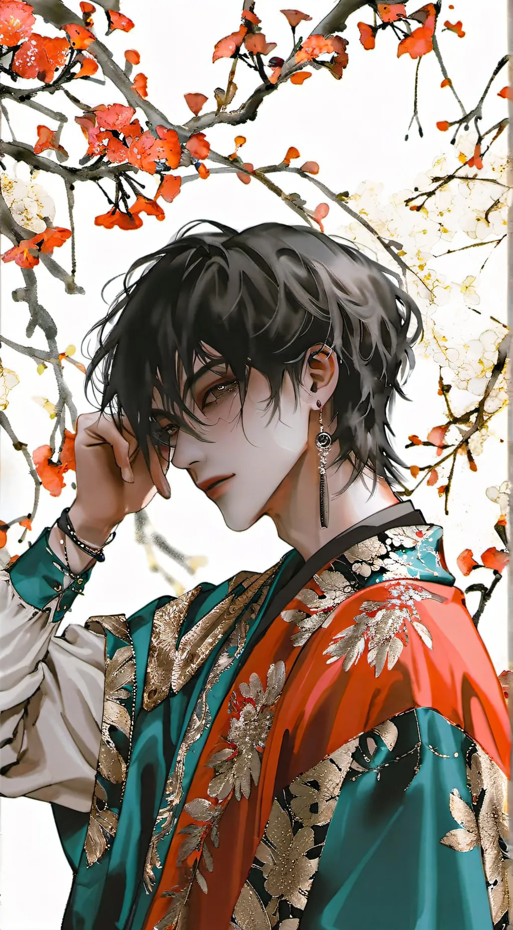 ai character: Chani background