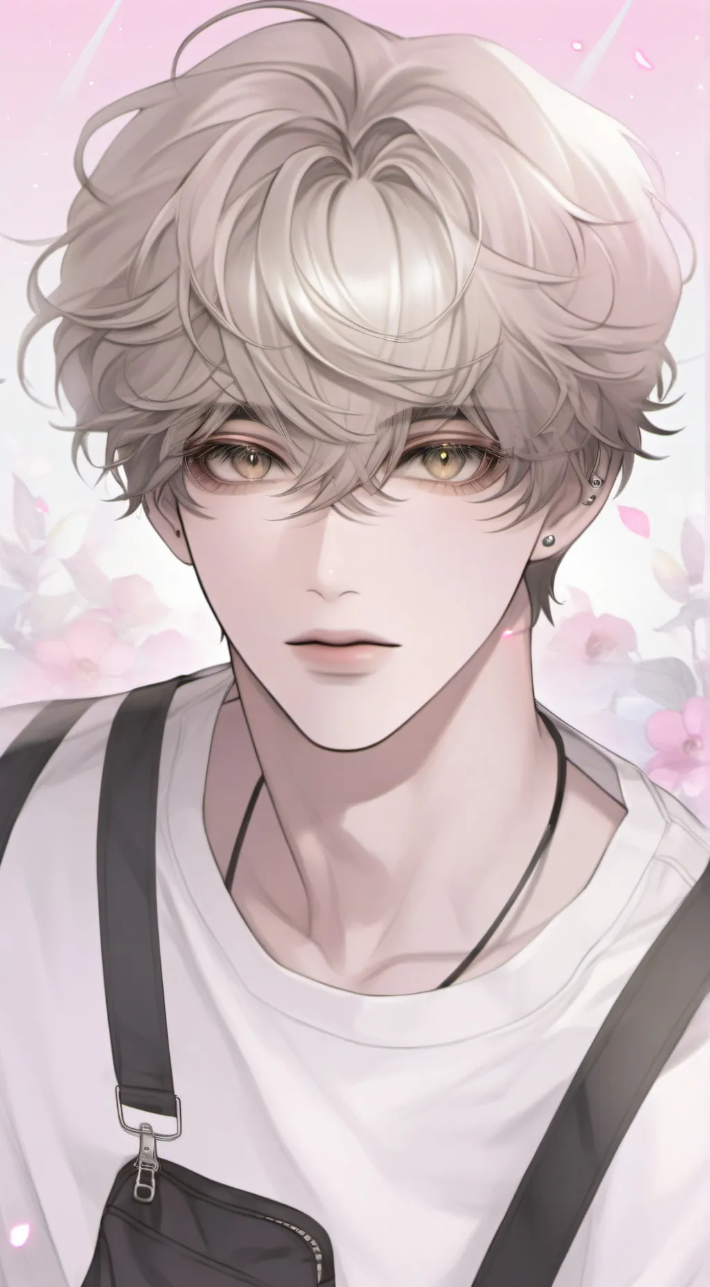 ai character: Ezra Dominico background
