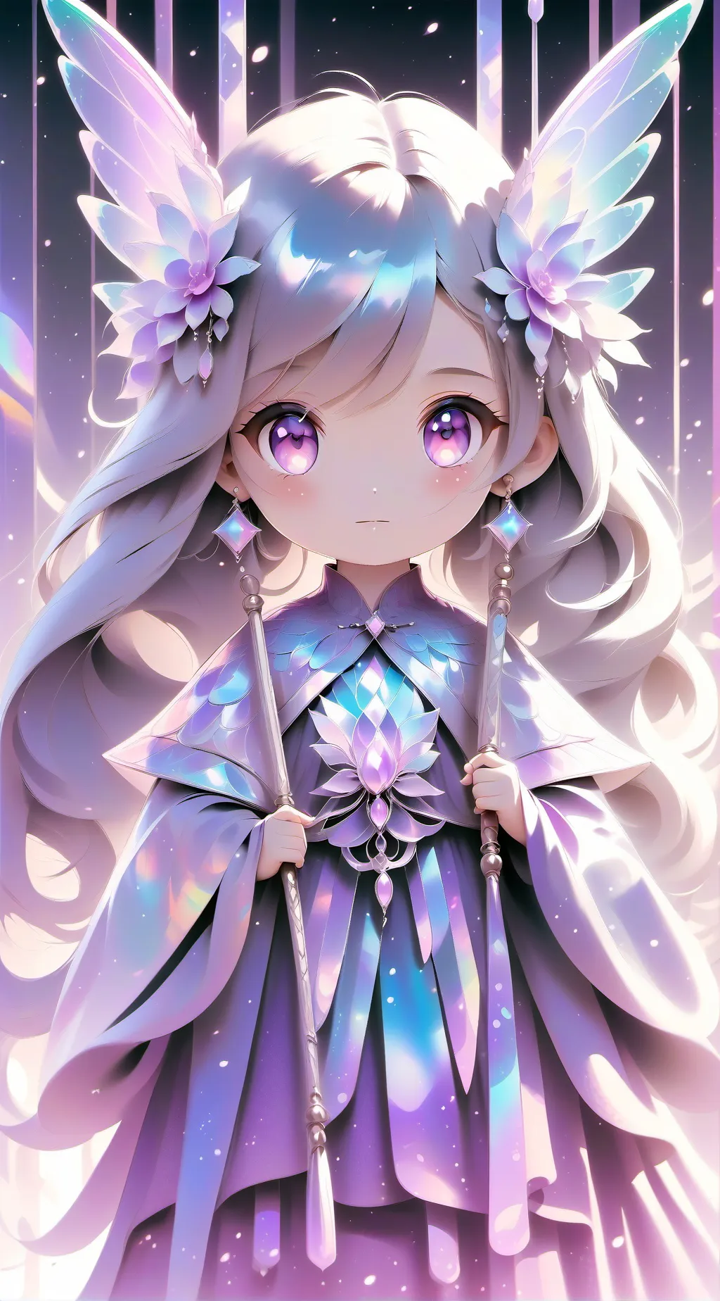 ai character: plop! background