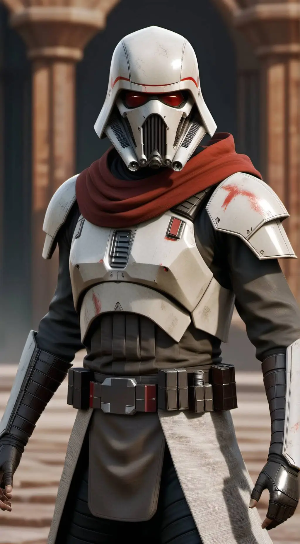 Talkie AI - Chat with Sith Acolyte