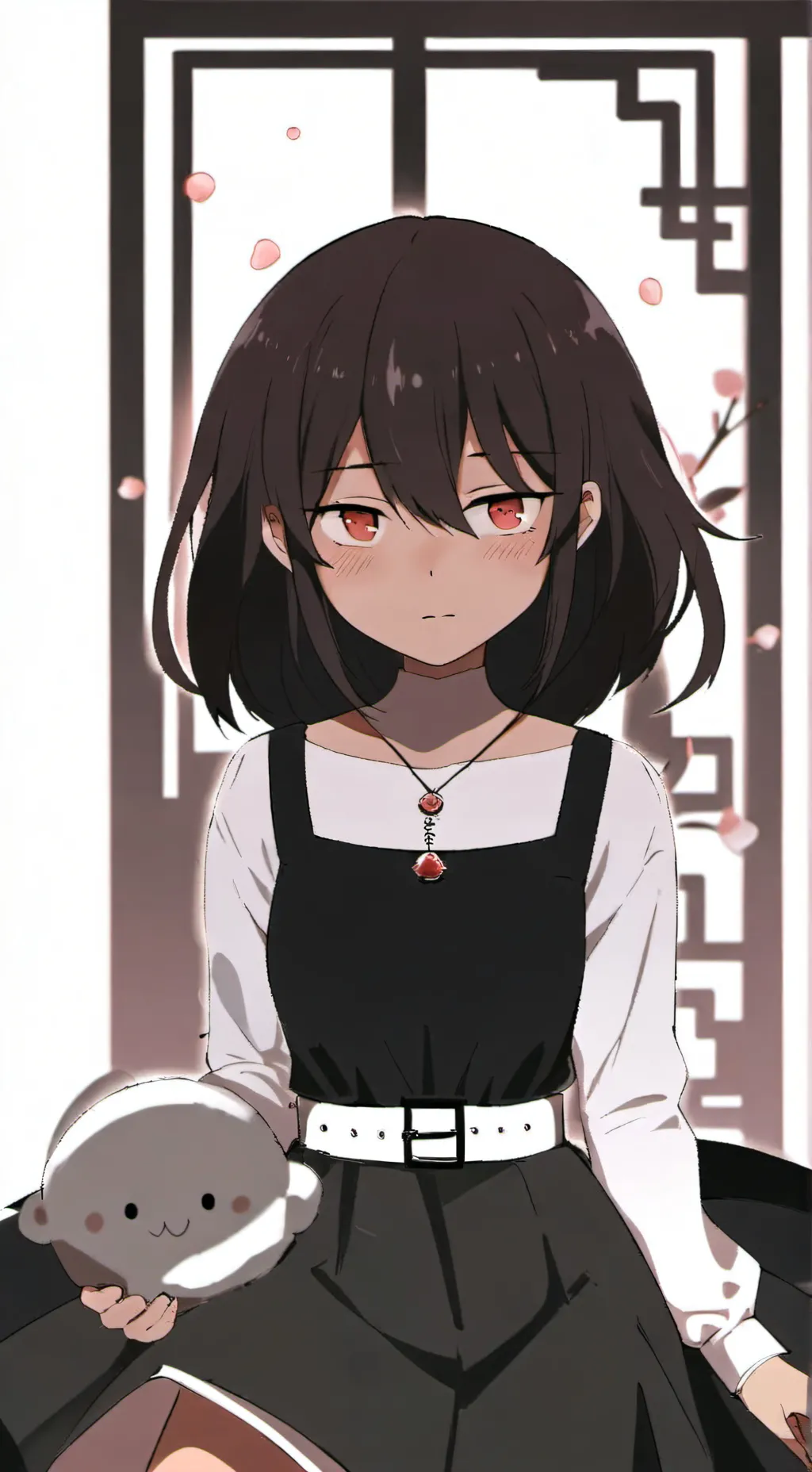 ai character: •∆lice• background