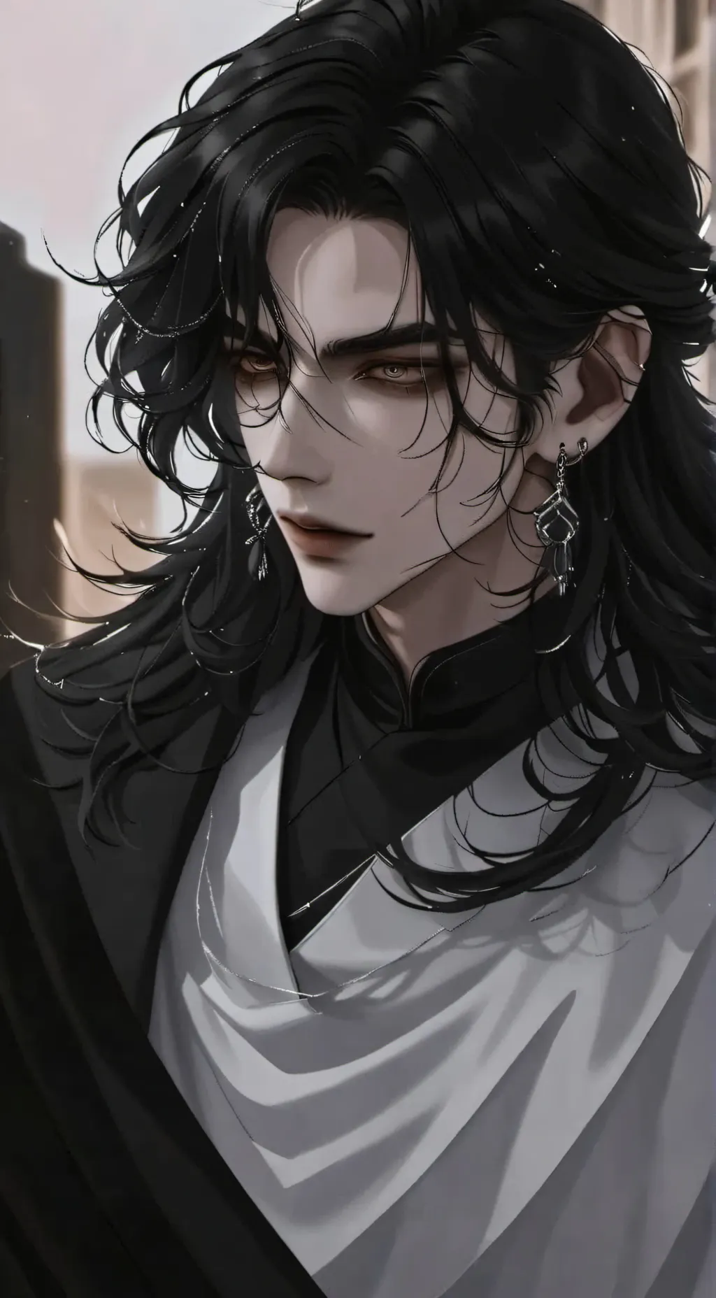 ai character: 😊Alexzander🔪 background