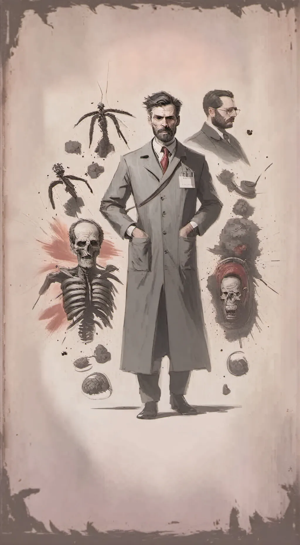 Talkie AI - Chat with Obsessive Doctor