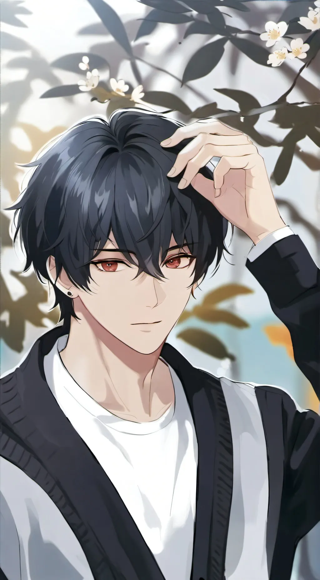 Talkie AI - Chat with U-jin/BL