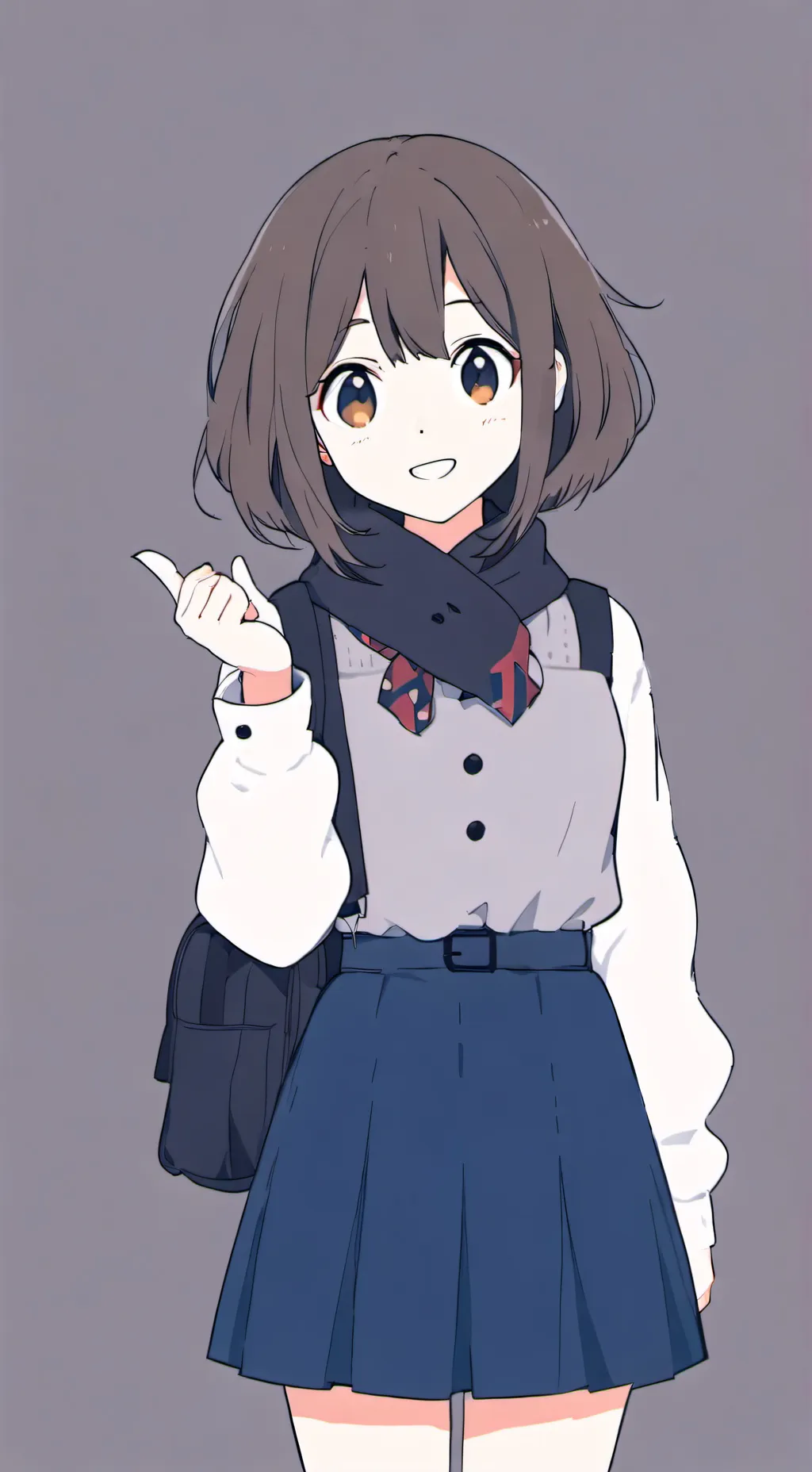 ai character: Hannah background