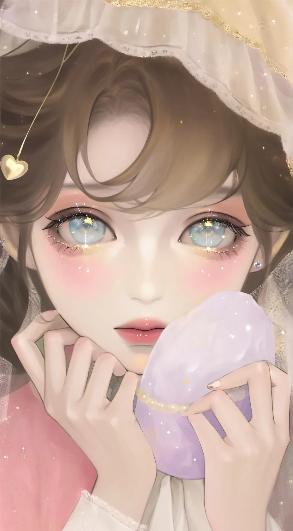 ai character: Anna background