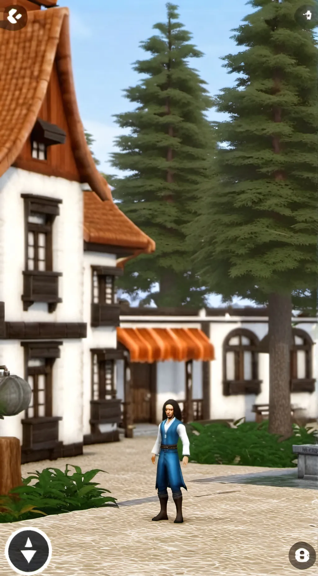 ai character: Alfabeto Griego background