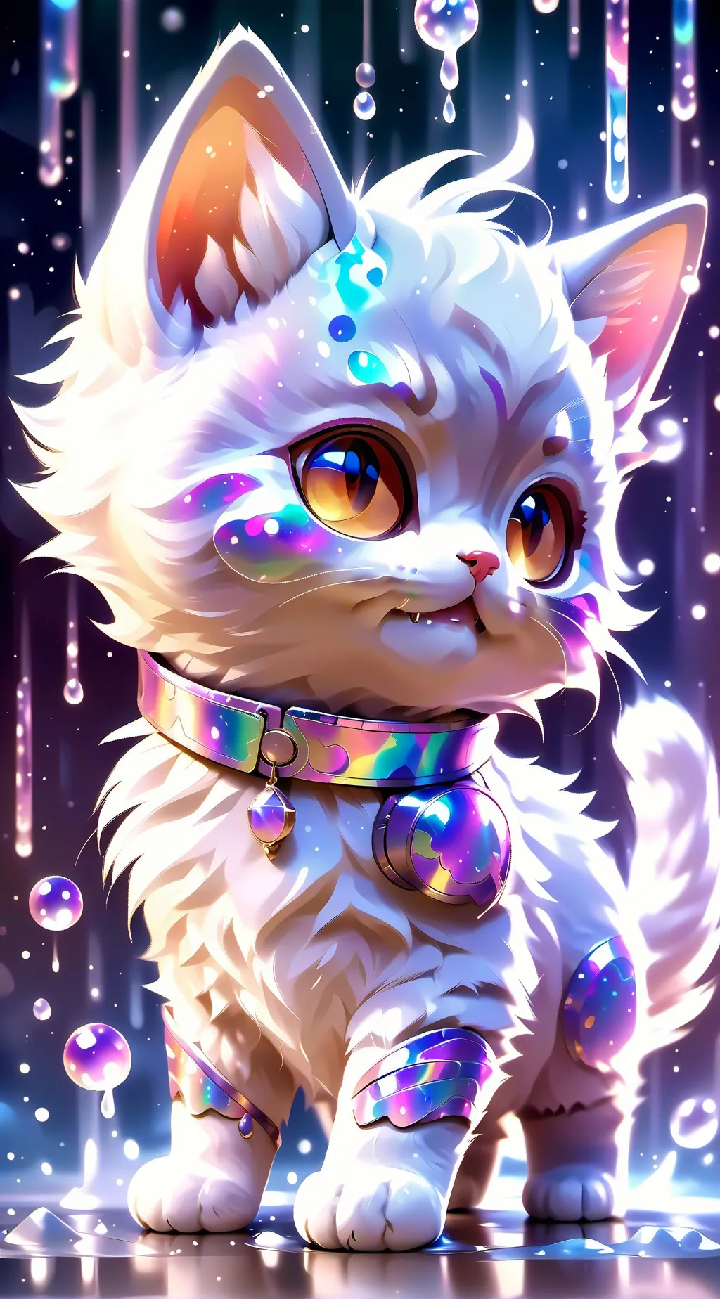 ai character: your pet background