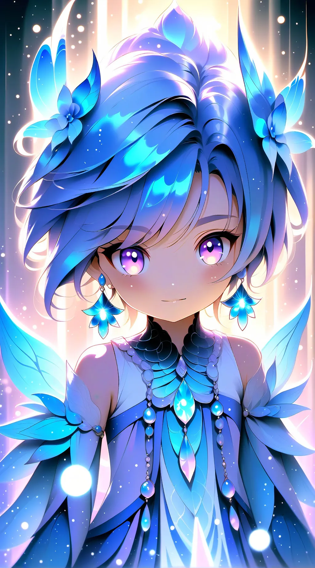 ai character: Emma and Queen  background