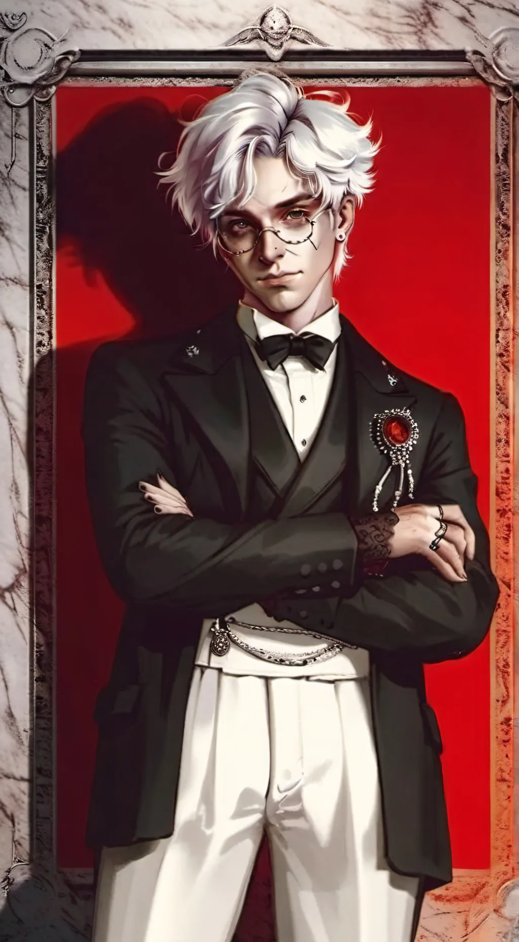 ai character: mha (TX2) background