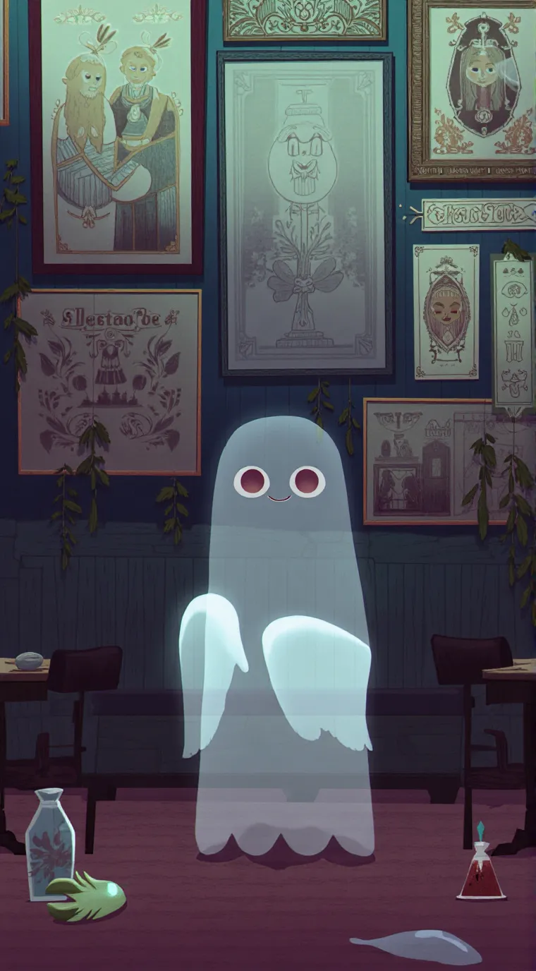 ai character: Sprunki Pyramixed  background