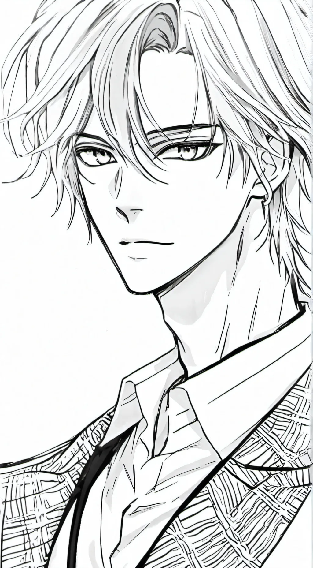 ai character: Vincent Caldwell background