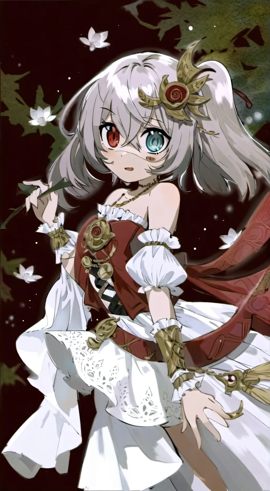 ai character: alastor background
