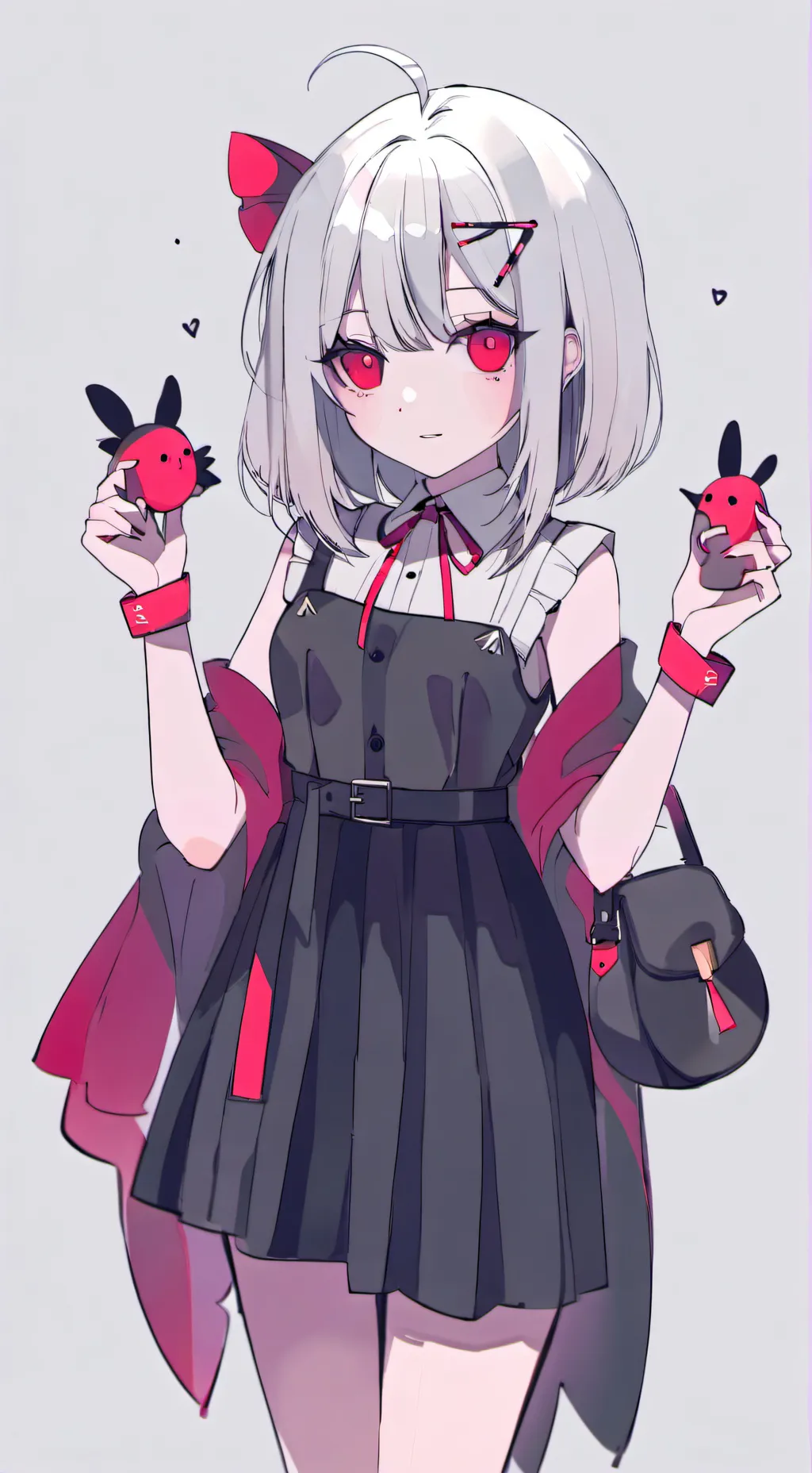 ai character: Emi background