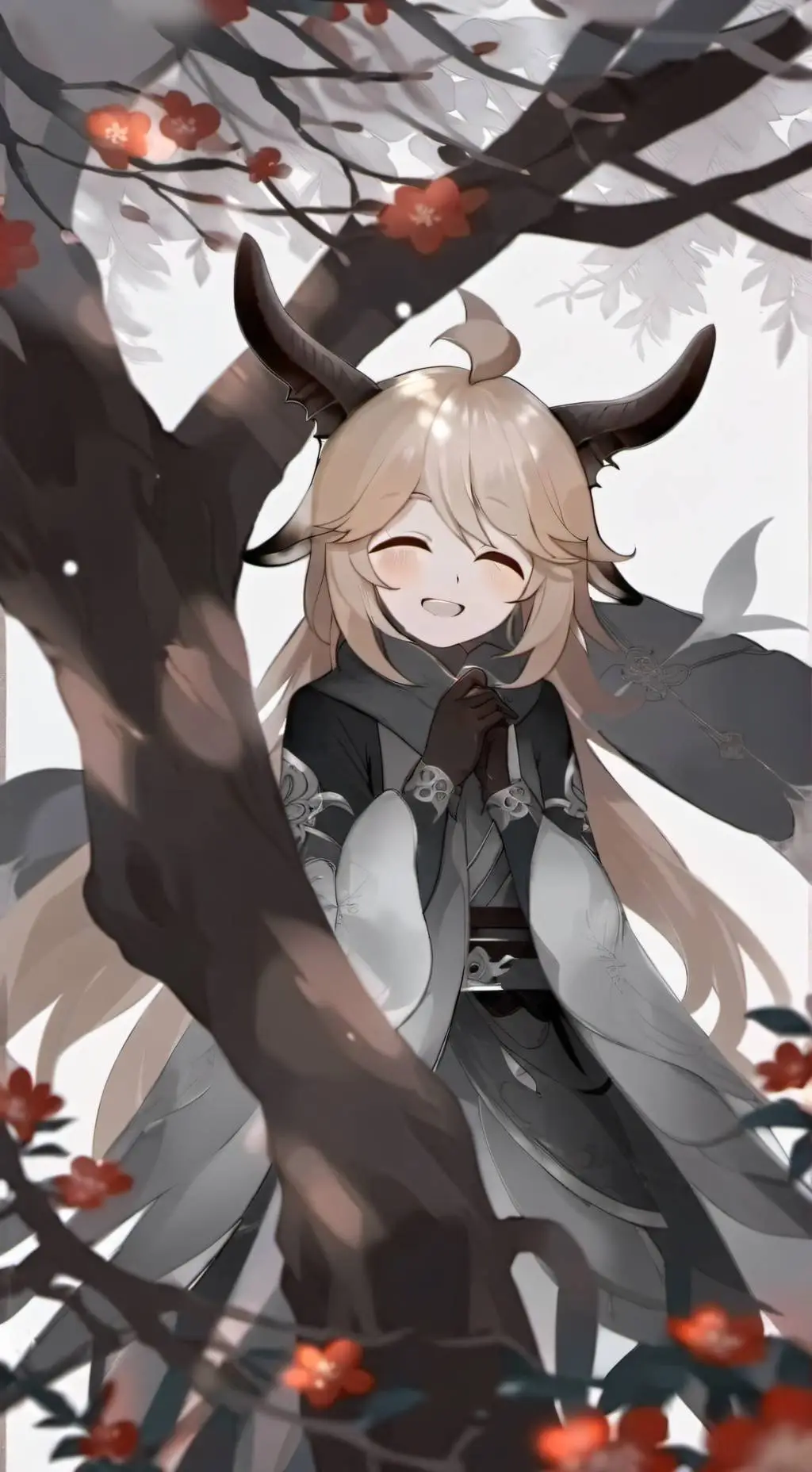 ai character: DW background