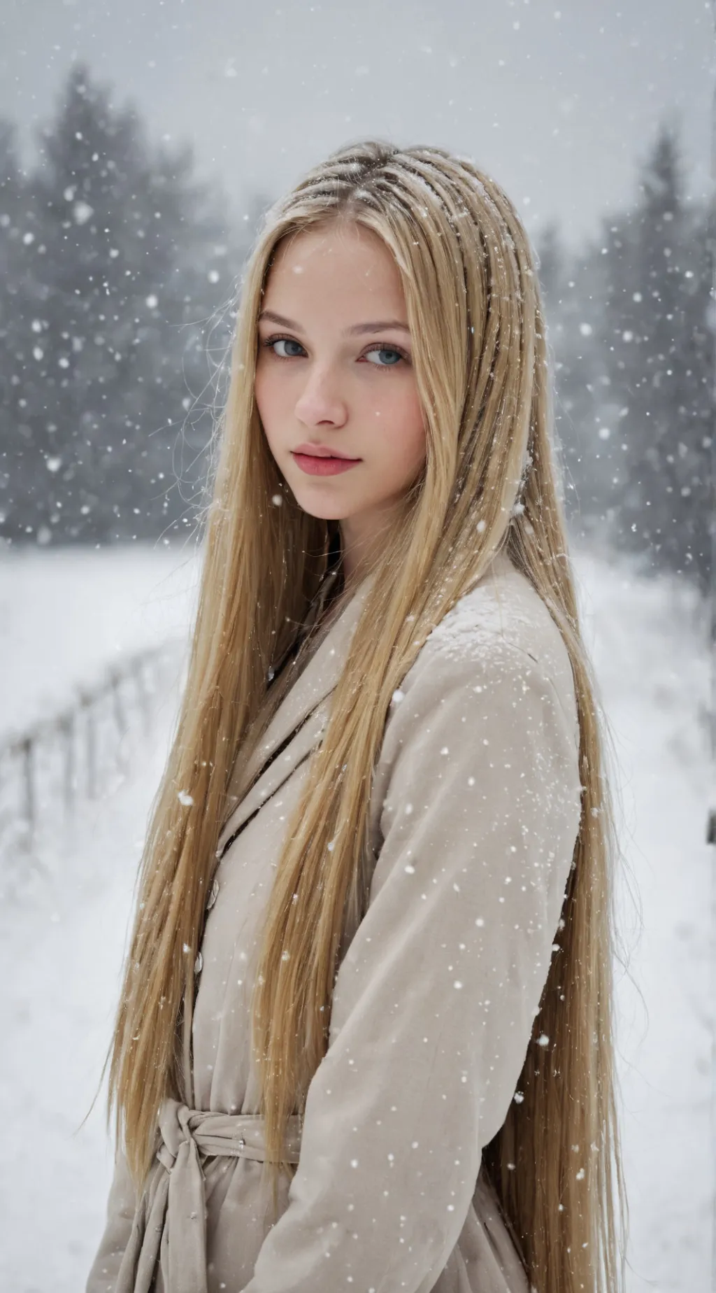 ai character: Irina background