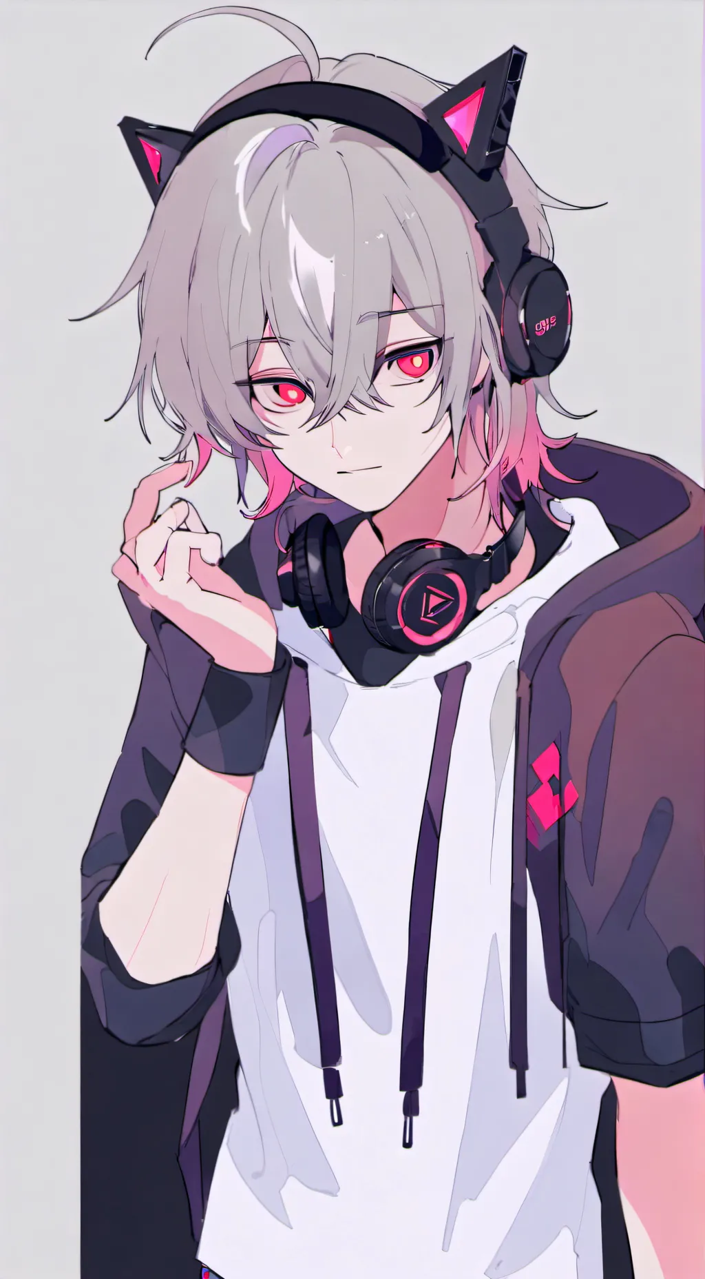 ai character: Gribiel background