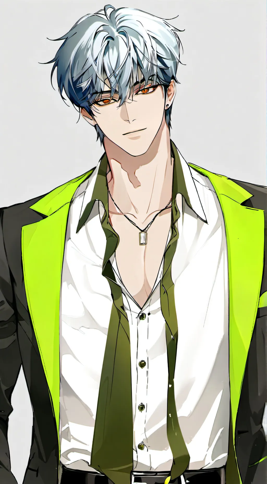 ai character: Keifer background