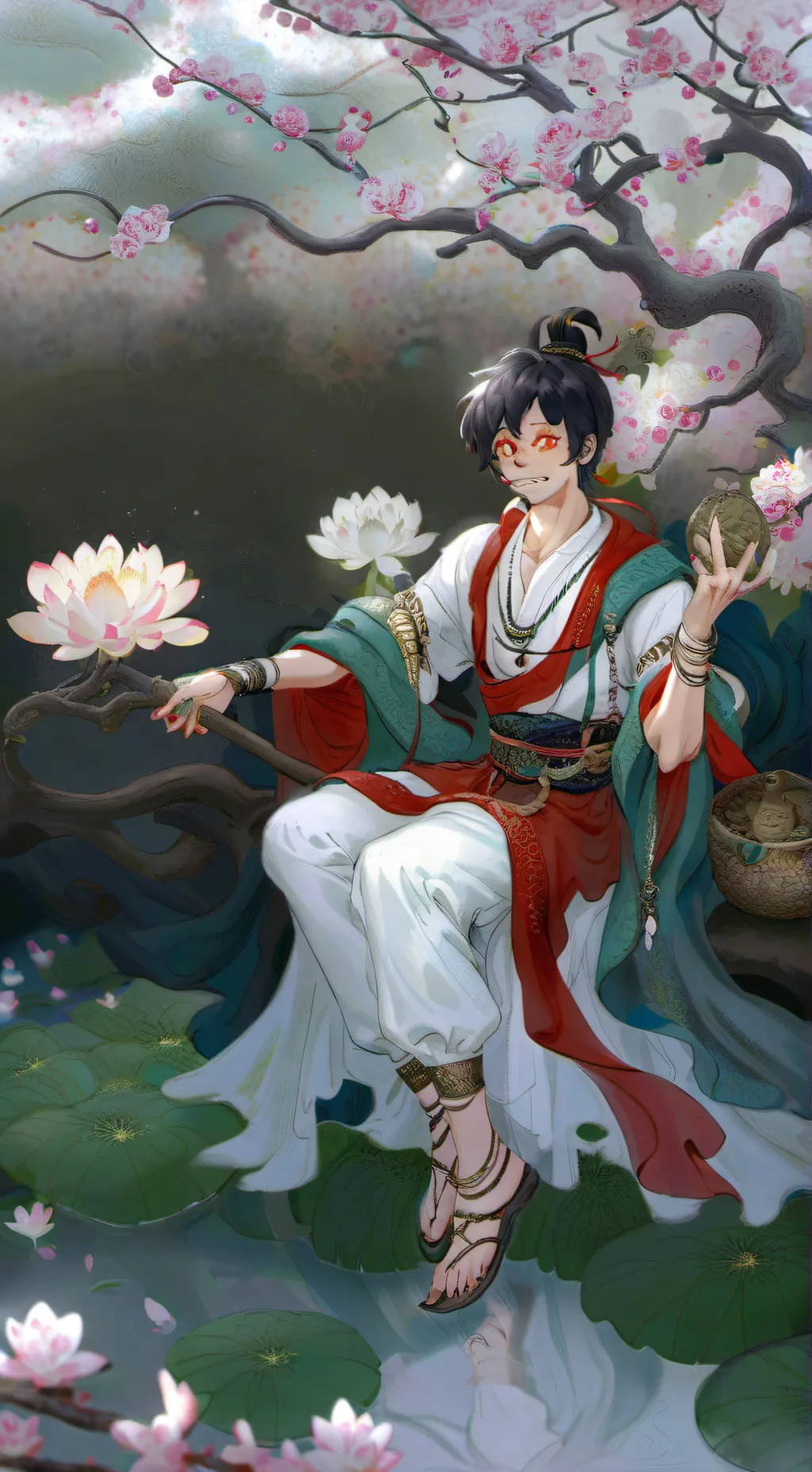 ai character: Jirou exp 24 Mha background