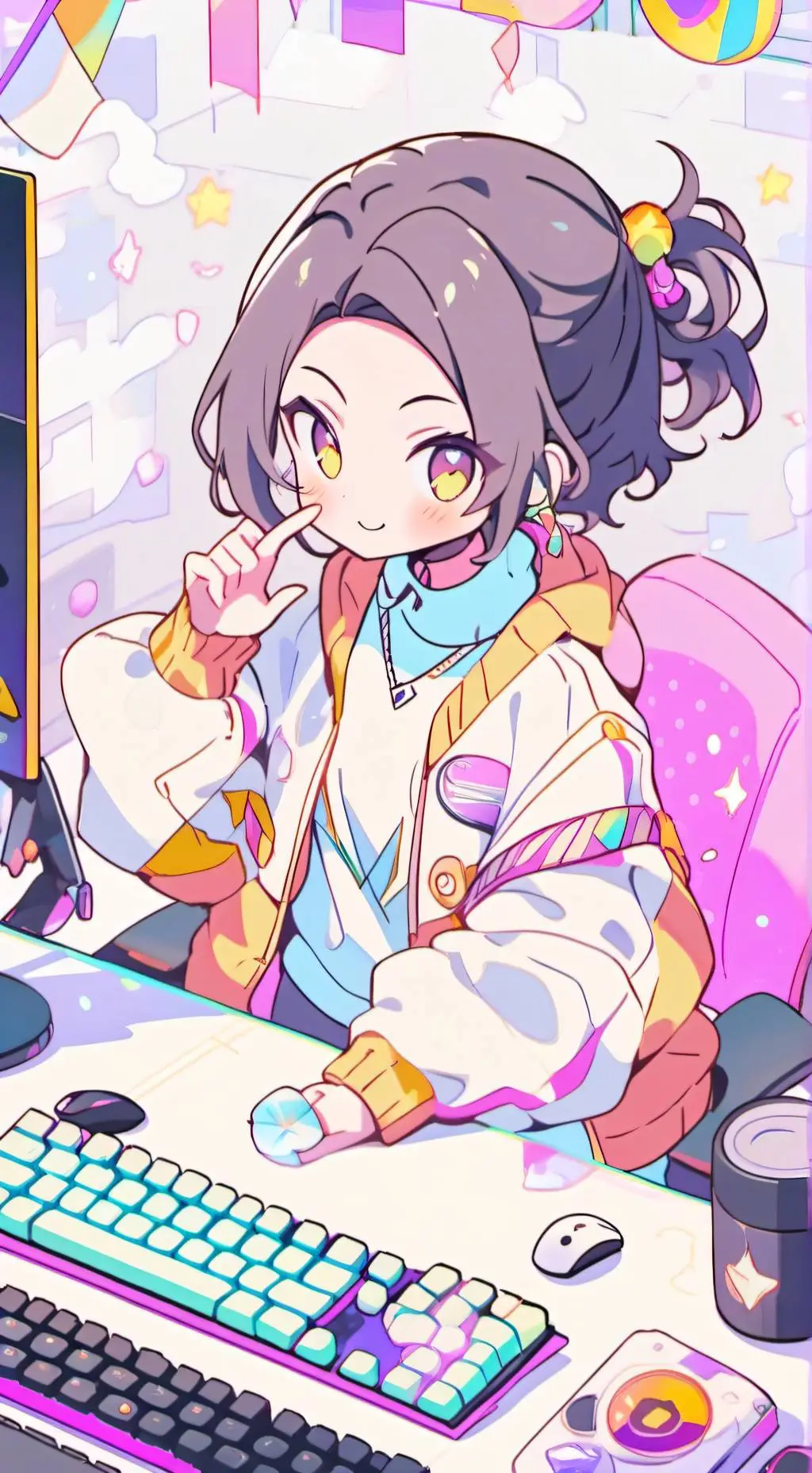 Talkie AI - Chat with Miu