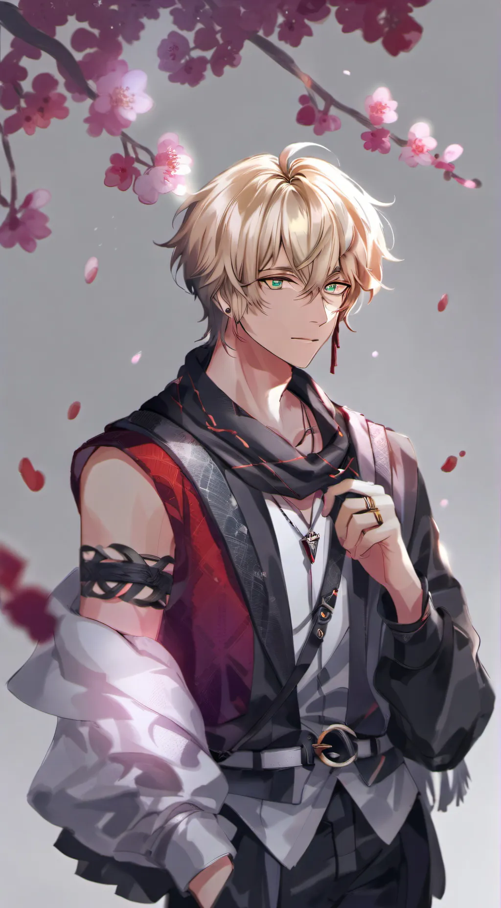 ai character: ✌︎Таики✌︎ background