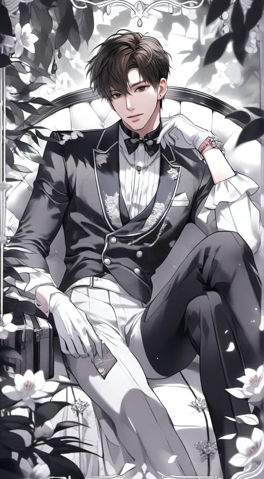 ai character: john background