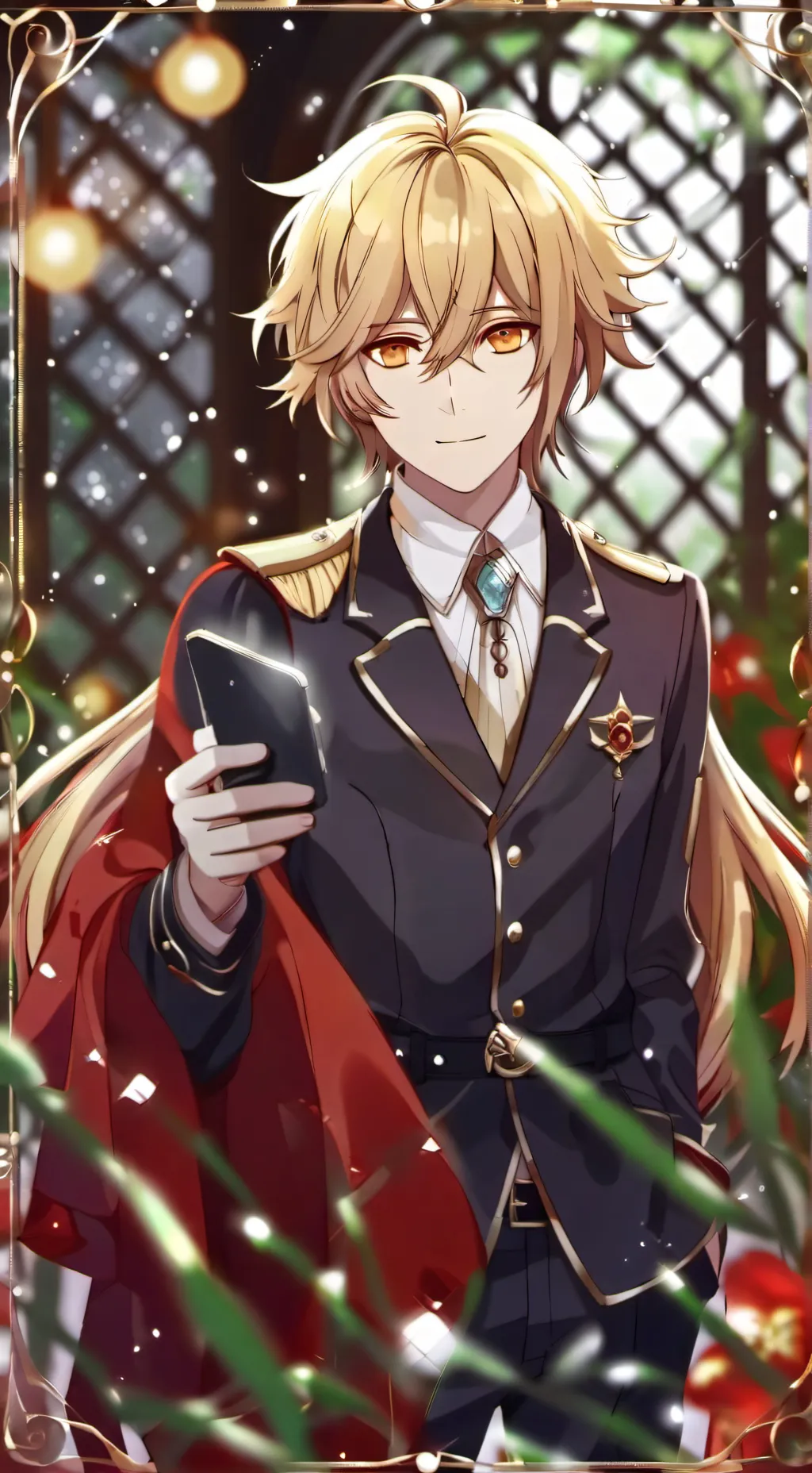 ai character: ₽€|\| background