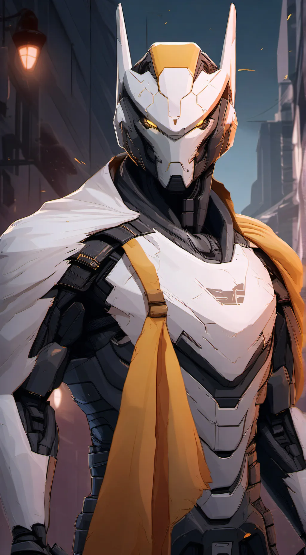 ai character: md sleepover background
